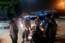 Patroli Dialogis JJOS, Polisi Imbau Warga Waspada Kejahatan dan Judol di Priok