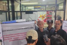 Kasudin PRKP Jakarta Utara Bungkam, “Dua Kegiatan Yang Sama Satu Tenaga Ahli ?”