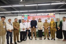 Tri Adhianto Buka Job Fair Kota Bekasi 2026, Hadirkan 3.500 Lowongan untuk Pencari Kerja