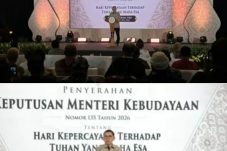Fadli Zon: Resmi Tetapkan 13 Juli Sebagai Hari Kepercayaan Terhadap Tuhan Yang Maha Esa