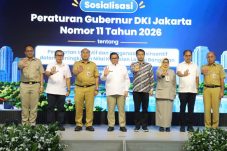 Pemprov DKI Jakarta Sosialisasikan Pergub Baru KLB, Perkuat Tata Kelola Perizinan yang Transparan