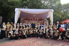 Tri Adhianto Dorong UMKM Kota Bekasi Berkembang Lewat Event Jajanan Pasar