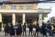 Penggeledahan Kafe di Cipete, Brankas Besi 2 Meter Jadi Sorotan Penyidik