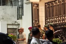 Rumah Jampidsus Kejagung Febrie Adriansyah Dijaga Prajurit TNI, Ada Apa?