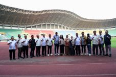 Kota Bekasi Matangkan Persiapan Porprov XV Jabar, Stadion Patriot Siap Jadi Lokasi Opening Ceremony