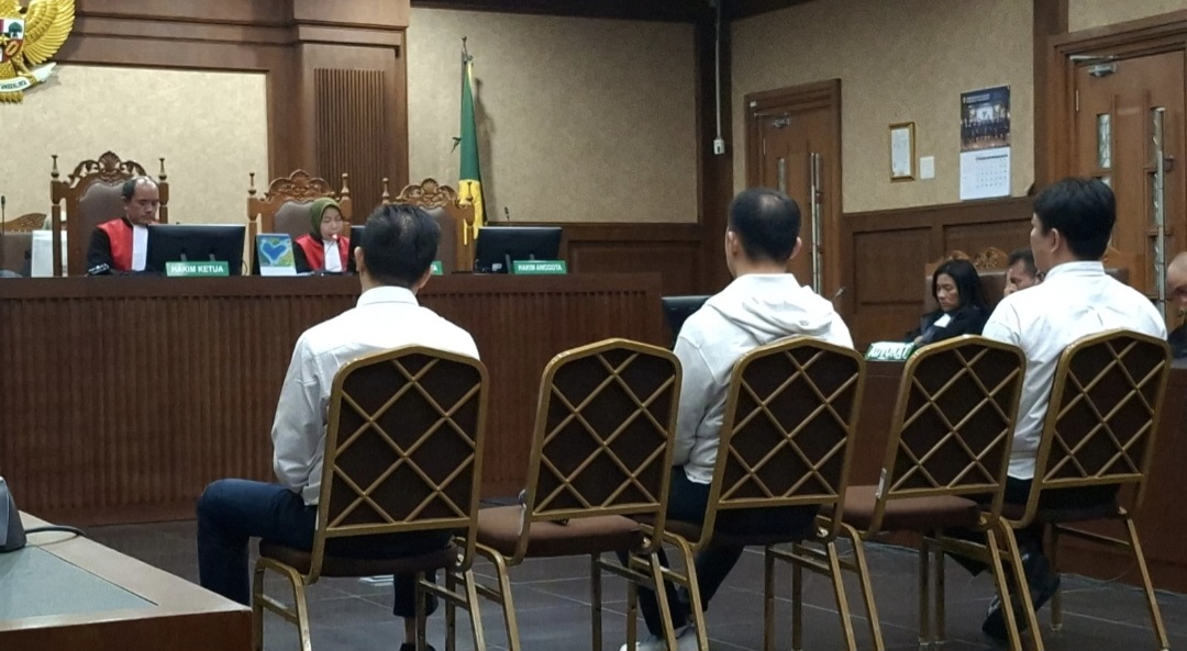 Vonis Kasus Suap Bea Cukai Hari Ini, Nasib Pemilik Blueray Cargo John Field Ditentukan