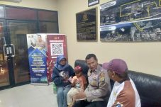 Anak Tersesat di Kalibaru Ditemukan Selamat, Berkat Sinergi Polisi dan Warga