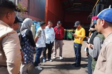 Biro KSD dan Sudin LH Jalin Kerja Sama dengan Off Taker Olah Sampah Organik Jakarta Utara