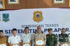 FKDM  Kecamatan Koja Gelar Bimtek  Sistematik Pelaporan