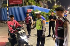 Cipta Kondisi di Pelabuhan Priok, Polisi Gelar Patroli dan Razia Cegah Guantibmas