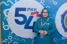 Ketua TP PKK Kota Bekasi Hadiri Puncak HKG PKK ke-54 Nasional di Makassar, Perkuat Sinergi Menuju Indonesia Emas 2045