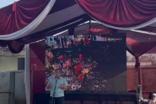 Kunjungi UMKM dan Dialog Warga di Kali Sabi, Menteri LH: Ekosistem Bersih Tanggung Jawab Bersama