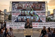 Gugatan Sosial dari Rakyat, Wilson Lalengke: Rebut Kembali Republik dari Tangan Koruptor