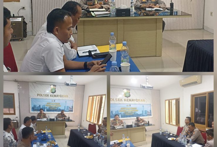 Perang Melawan Curanmor Dimulai, Kapolsek Kemayoran Bentuk Dua Tim Khusus Gabungan untuk Memburu Pelaku