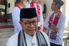 Pramono: Bagikan Kartu Lansia Jakarta bagi Lansia yang Mampu Belum Bisa