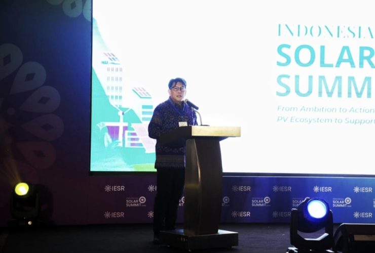 IESR Dorong Percepatan Energi Surya, Bali hingga NTT Disiapkan Jadi Motor Transisi Energi Nasional
