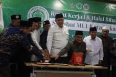 Raker Sahabat MUI Kota Bekasi, Tri Adhianto Ajak Kolaborasi Atasi Masalah Sosial dan Pendidikan