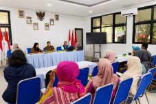Program BSPS Digulirkan, 8 Warga Pulau Harapan dan 4 Warga Pulau Sabira Perbaiki Rumah