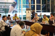 Hadiri Forum BSKDN Kemendagri, Harris Bobihoe Tekankan Sinergi Pusat dan Daerah di Sektor Kesehatan