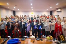 Cegah Judi Online Lewat Program Polri Goes to Campus Polri gandeng UPH dan Komdigi Edukasi Mahasiswa