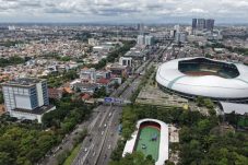 Tri Adhianto Targetkan Stadion Patriot Bekasi Jadi Pusat Sport Tourism dan Event Internasional