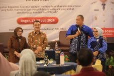 Tri Adhianto Minta Camat dan Lurah Kota Bekasi Percepat Pelayanan Publik dan Jaga Kondusivitas Wilayah