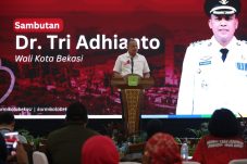 Tri Adhianto Apresiasi Prestasi KORMI Bekasi, Targetkan Olahraga Rekreasi Semakin Berkembang