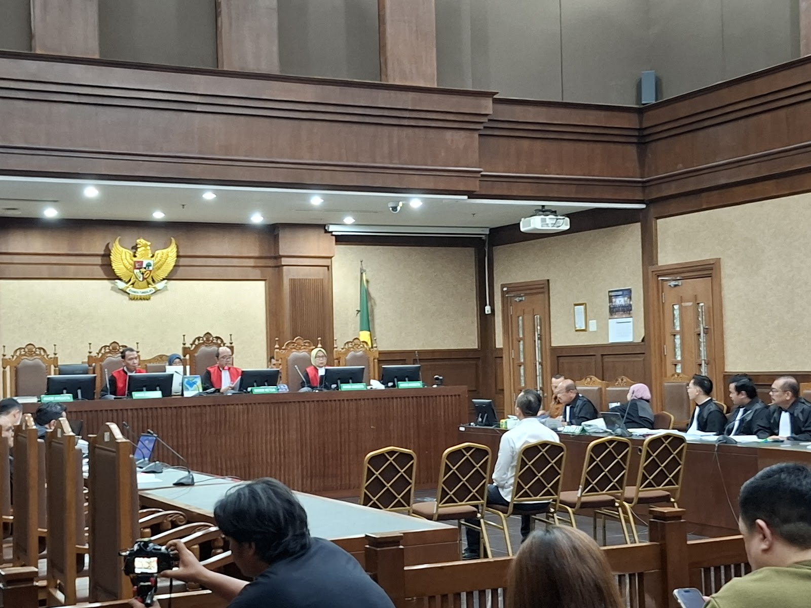 Terungkap di Sidang Tipikor, Ada Dugaan Aliran Dana ke Personel Polri dalam Kasus Bea Cukai