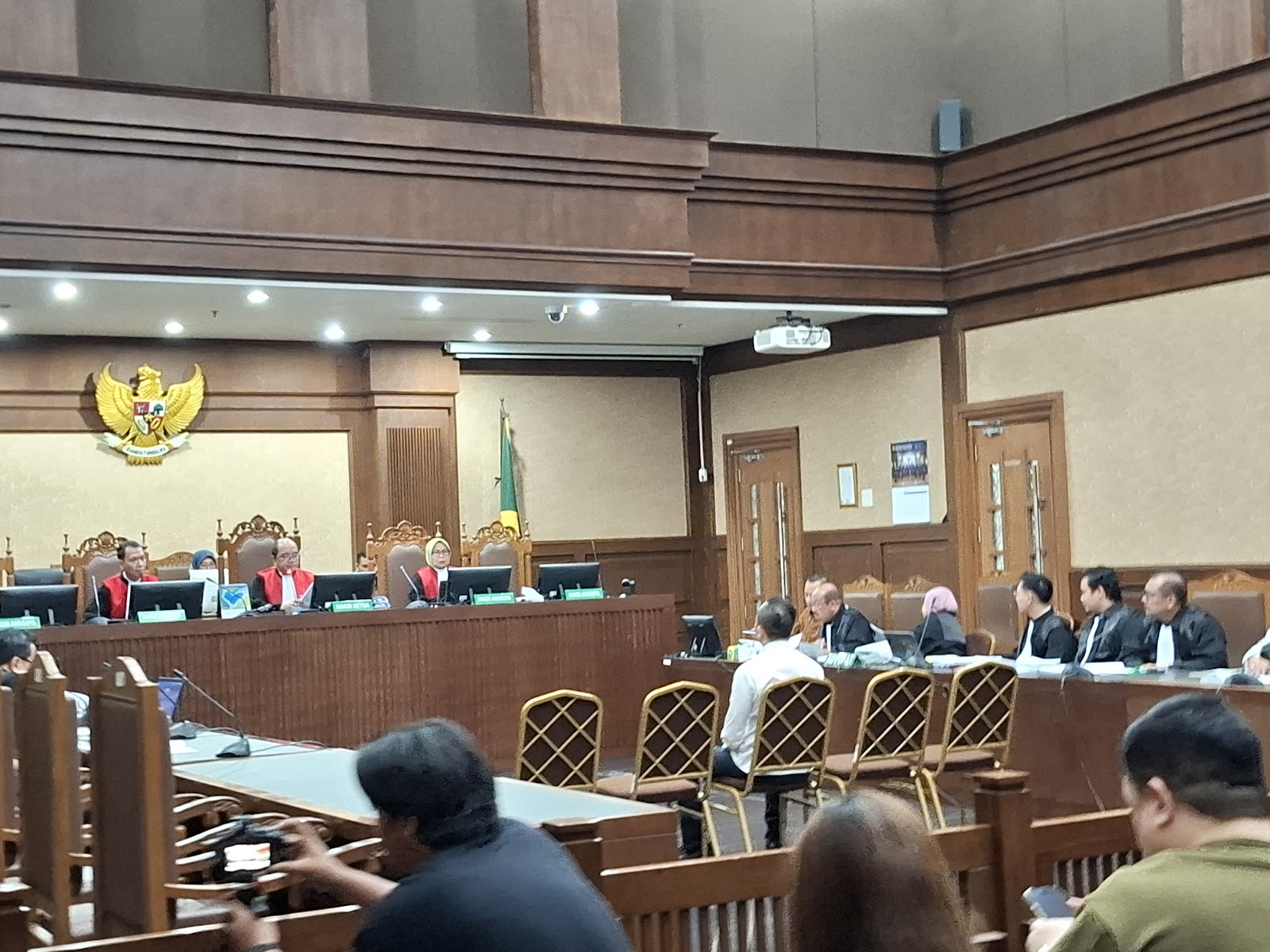 Terungkap di Sidang, John Field Kenal Rizal dari Nyoman Adhi yang Kini Jadi Anggota BPK