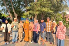 Panel Surya dan Bank Sampah Dongkrak Proklim Lestari di Pulau Panggang