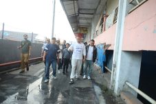 Relokasi Pedagang Pasar Baru Bekasi Berjalan, 216 PKL Tempati Rooftop Blok I