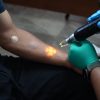 Basnaz Bazis Jakarta Utara gelar Hapus Tatto Gratis di Balai Yos Sudarso