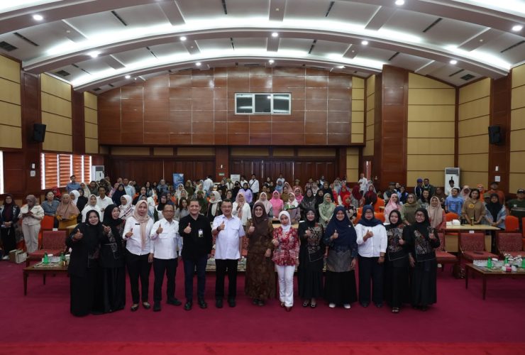 Pemkot Bekasi Perkuat Daya Saing UMKM Lewat Pelatihan Pengurusan Izin BPOM