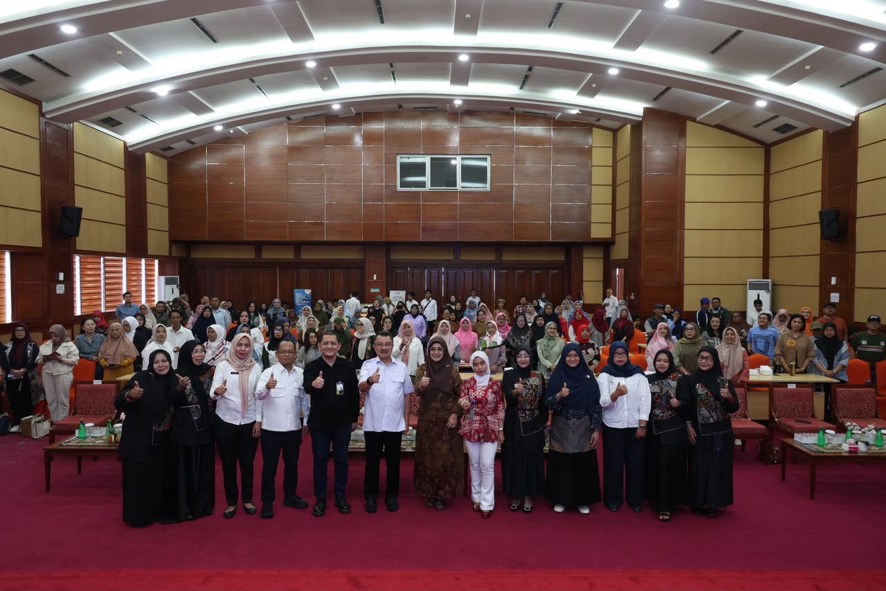 Pemkot Bekasi Perkuat Daya Saing UMKM Lewat Pelatihan Pengurusan Izin BPOM