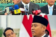 Presiden Prabowo Subianto lantik Sudaryono jadi kepala BGN gantikan Naniek S. Deyang yang Mengundurkan Diri
