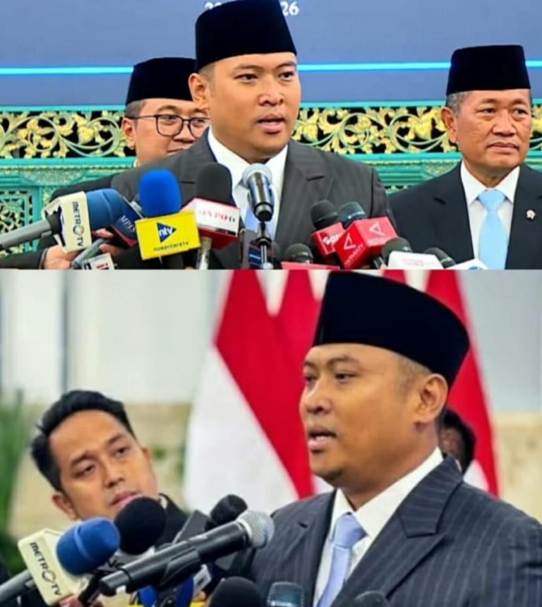 Presiden Prabowo Subianto lantik Sudaryono jadi kepala BGN gantikan Naniek S. Deyang yang Mengundurkan Diri