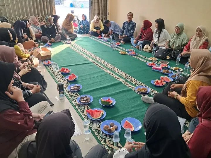 PKK Kelurahan Kapuk Muara Perkuat Koordinasi dan Silaturahmi Melalui Pertemuan Rutin