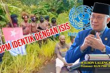 Wilson Lalengke Kecam Pembunuhan Warga Sipil di Papua: Tangkap Pelaku Sampai Tuntas