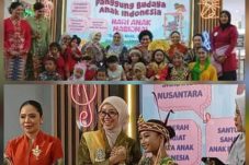 HUT ke-2 Yayasan BAIK Semarakkan Hari Anak Nasional, Tiga Wakil Menteri Hadiri Perayaan di Jakarta