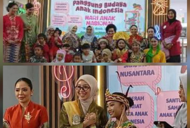 HUT ke-2 Yayasan BAIK Semarakkan Hari Anak Nasional, Tiga Wakil Menteri Hadiri Perayaan di Jakarta