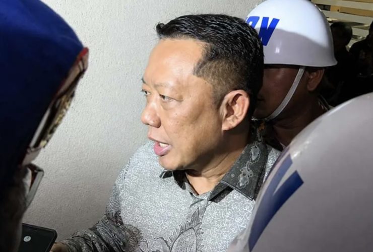 Febrie Adriansyah Resmi Ditahan Kejagung, Jadi Tersangka Kasus Dugaan Korupsi dan TPPU