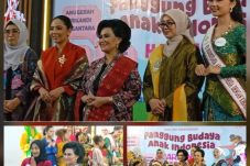 KOWANI Perkuat Komitmen untuk Anak Indonesia, Nannie Hadi Tjahjanto Terima Anugerah Srikandi Nusantara 2026