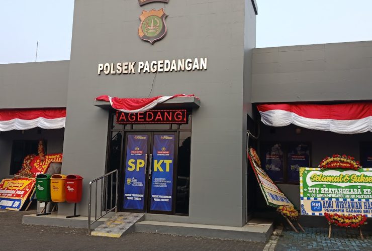 Dituding Tak Profesional Tangani Kasus Arisan Bodong, Ini Klarifikasi Polsek Pagedangan