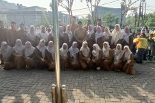 UPTD SDN 02 Pamulang Laksanakan MPLS Pertama Semangat Siswa Luar Biasa