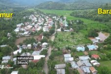 Ironi Proyek Bronjong Desa Mpuri: Mengeruk Wilayah Barat yang Banjir (Sonco Dole) demi Membentengi Wilayah Timur yang Erosi (Dembi Nduha)