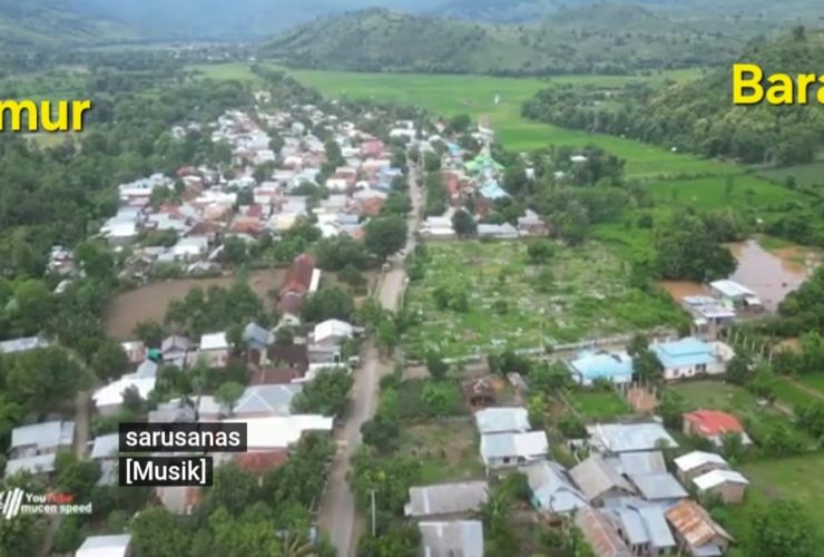 Ironi Proyek Bronjong Desa Mpuri: Mengeruk Wilayah Barat yang Banjir (Sonco Dole) demi Membentengi Wilayah Timur yang Erosi (Dembi Nduha)