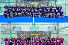 Spin Rally 2026 Sukses Digelar, Hadirkan Kompetisi Padel Beginner yang Kompetitif dan Penuh Sportivitas
