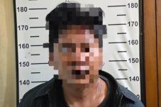 Anggota Buru Sergap Polsek Pamulang Menangkap Spesialis Pecah Kaca Mobil.