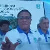 Menteri Lingkungan Hidup Jumhur Meneteskan Air Mata Saat Bela MBG di KSI 2026