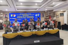 Cekcok Antrean Sate Taichan Berujung Maut, 7 Pelaku Pengeroyokan Prajurit TNI AD di Kelapa Dua Ditangkap